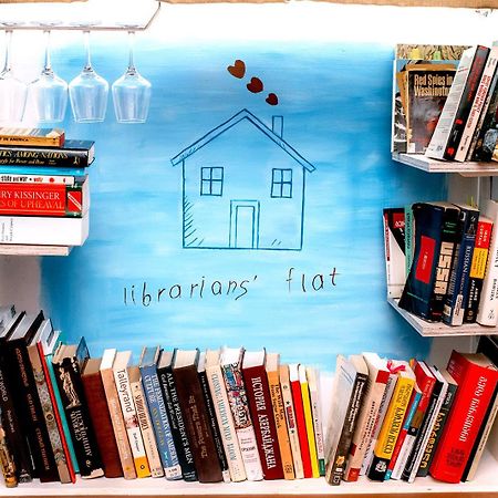 Librarians' Flat Apartman Tbiliszi Kültér fotó