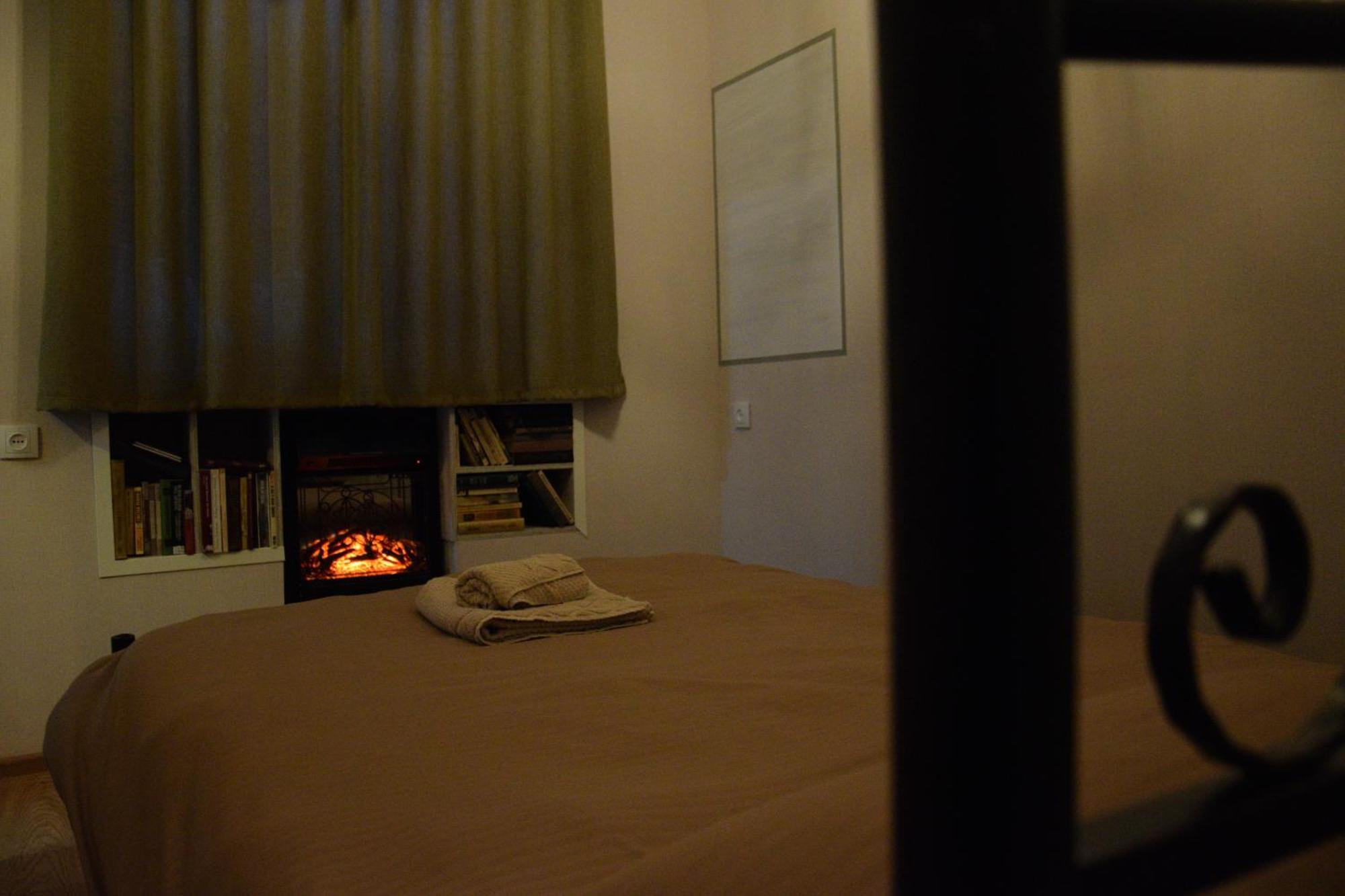 Librarians' Flat Apartman Tbiliszi Kültér fotó