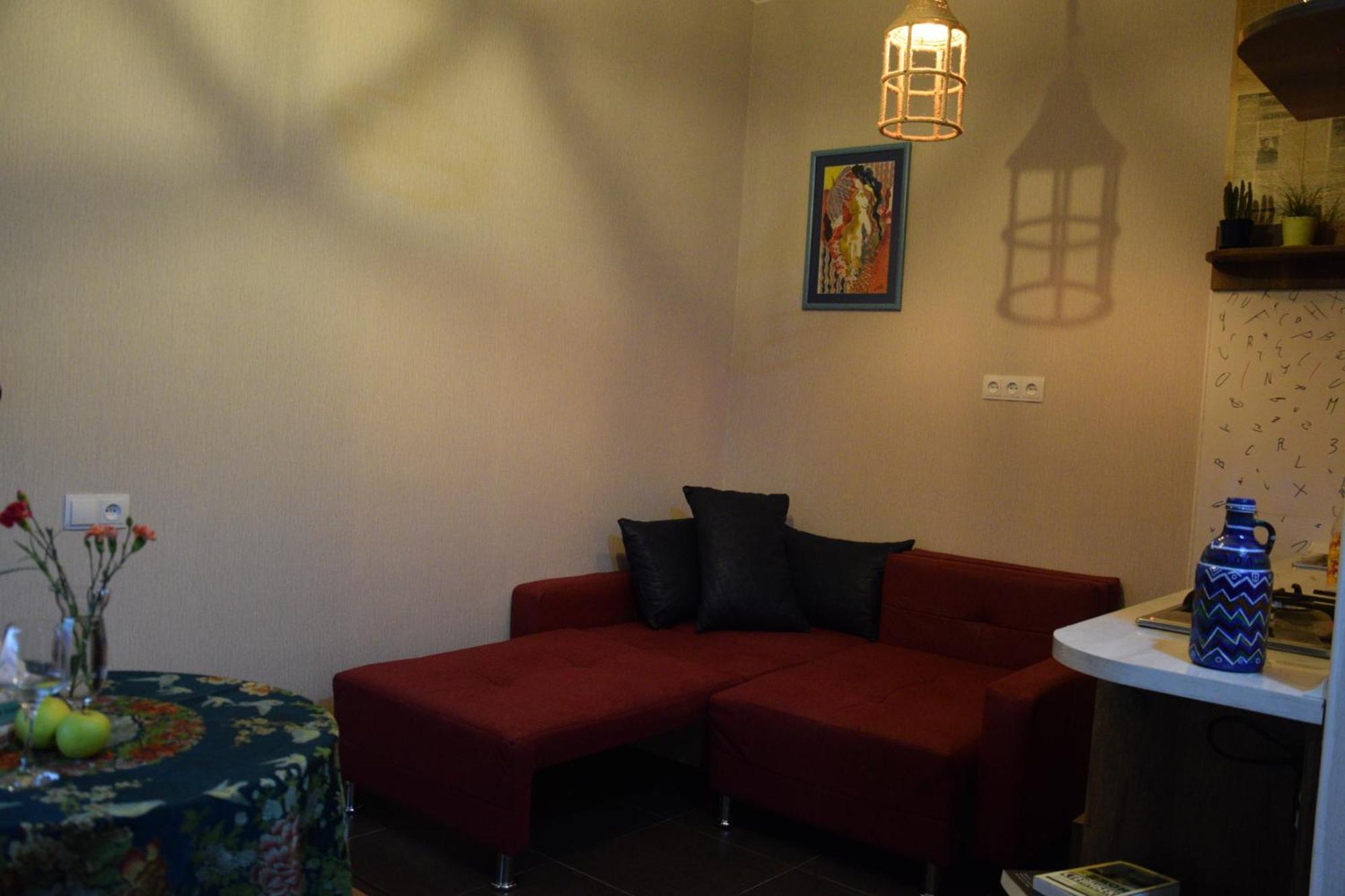 Librarians' Flat Apartman Tbiliszi Kültér fotó