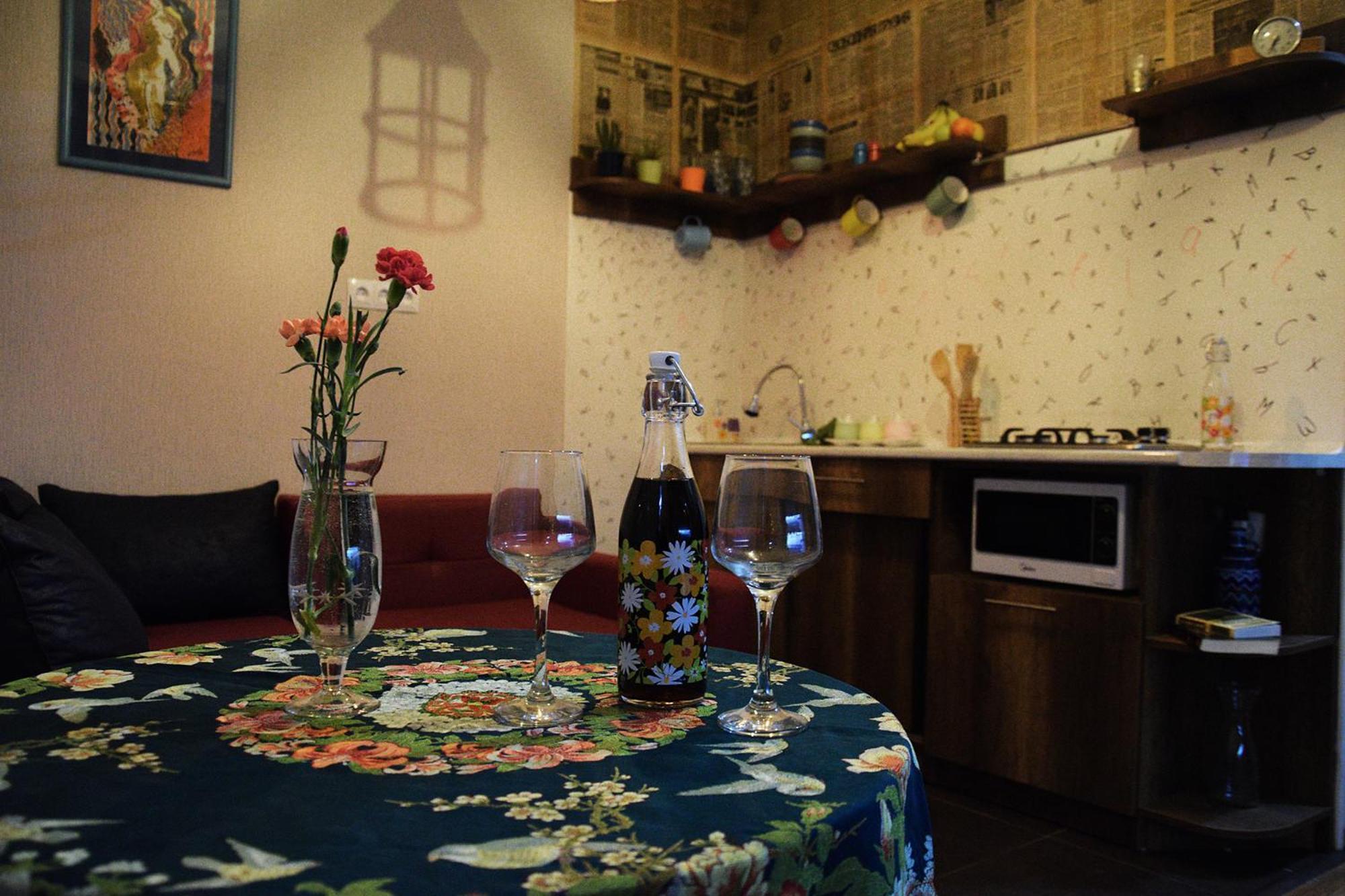 Librarians' Flat Apartman Tbiliszi Kültér fotó