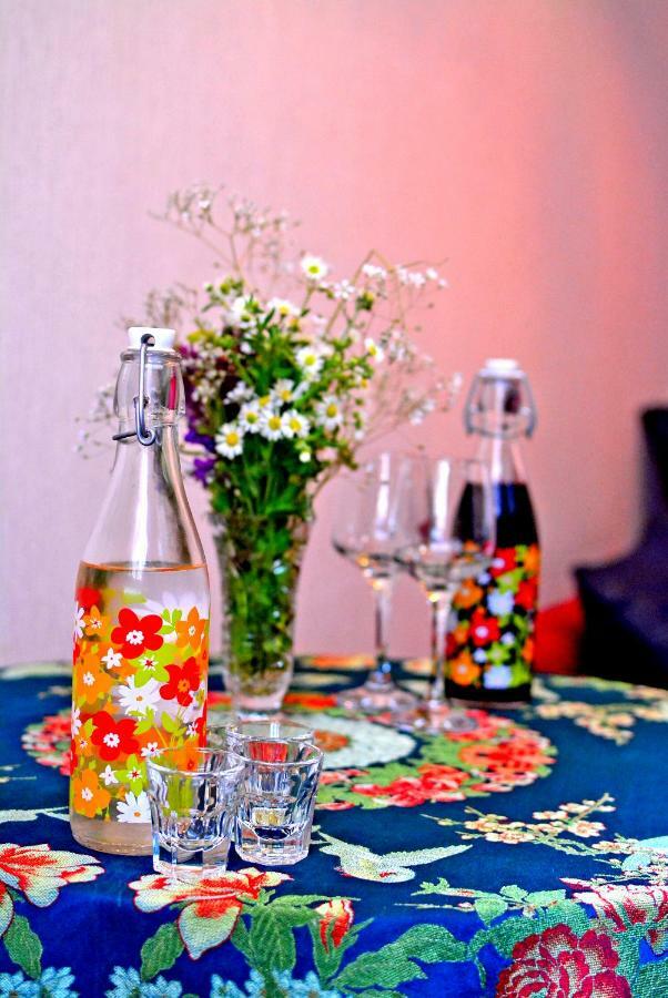 Librarians' Flat Apartman Tbiliszi Kültér fotó