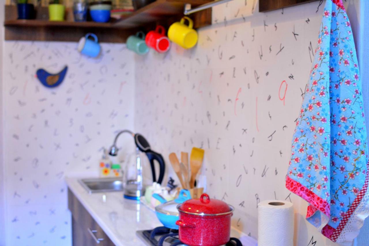 Librarians' Flat Apartman Tbiliszi Kültér fotó