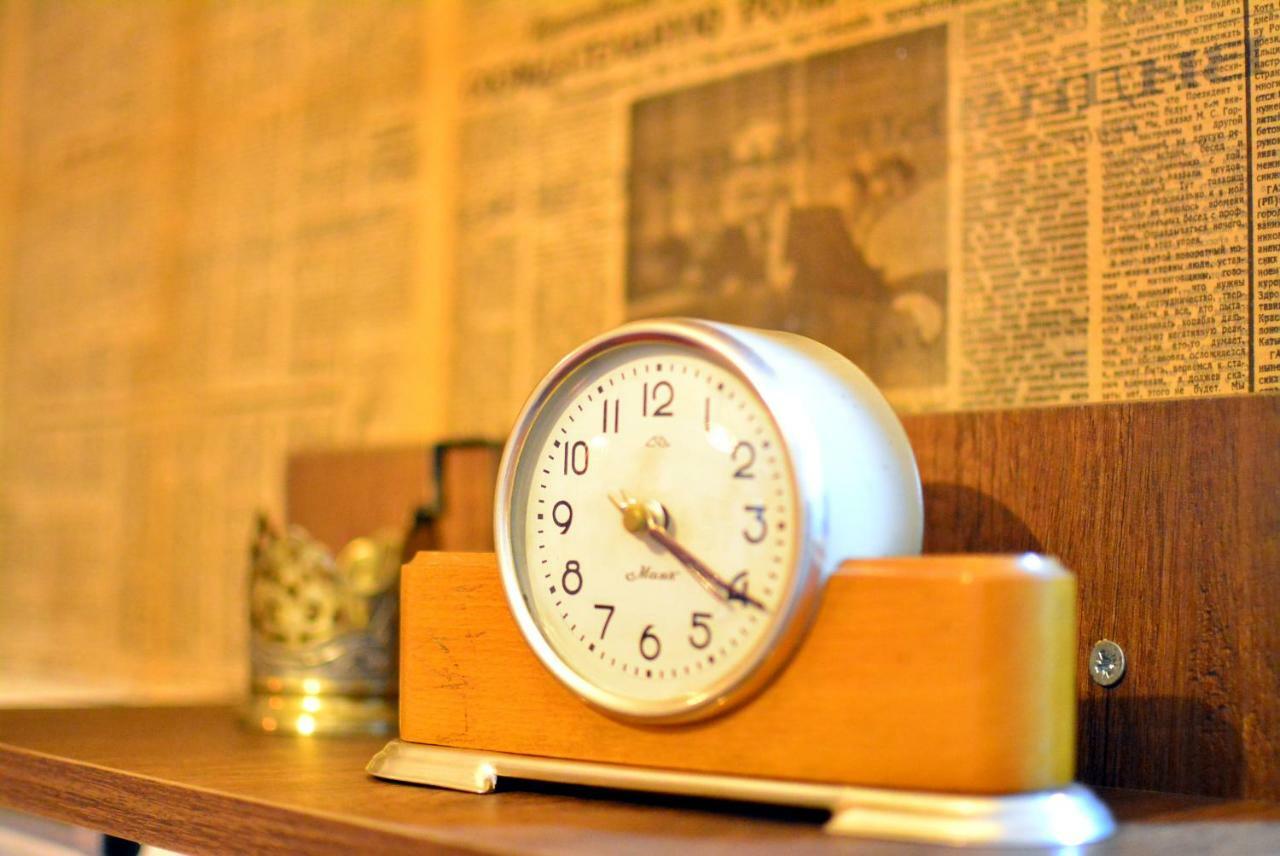 Librarians' Flat Apartman Tbiliszi Kültér fotó