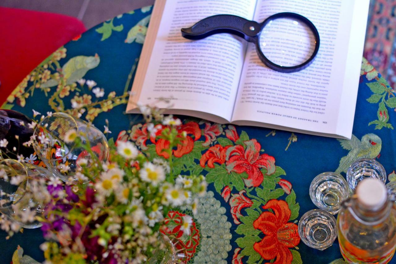 Librarians' Flat Apartman Tbiliszi Kültér fotó