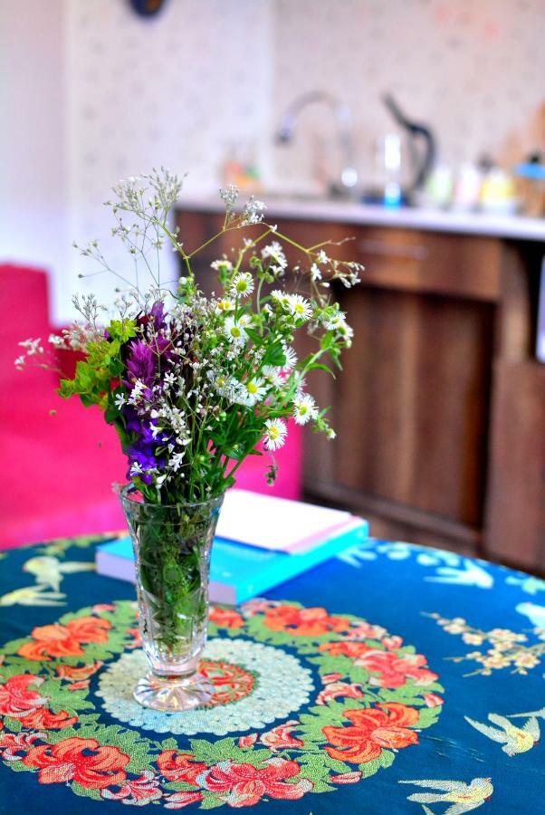Librarians' Flat Apartman Tbiliszi Kültér fotó